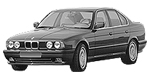 BMW E34 P1912 Fault Code